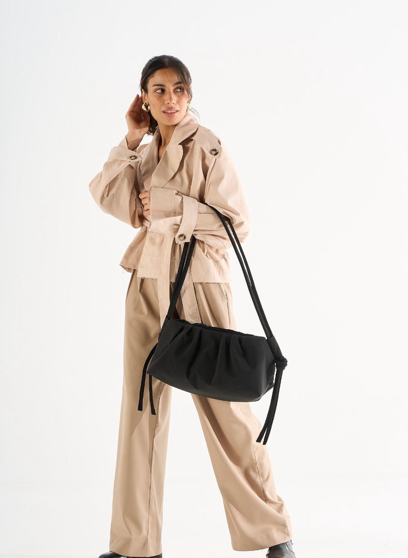 Zuri Sling - Black - Image 1